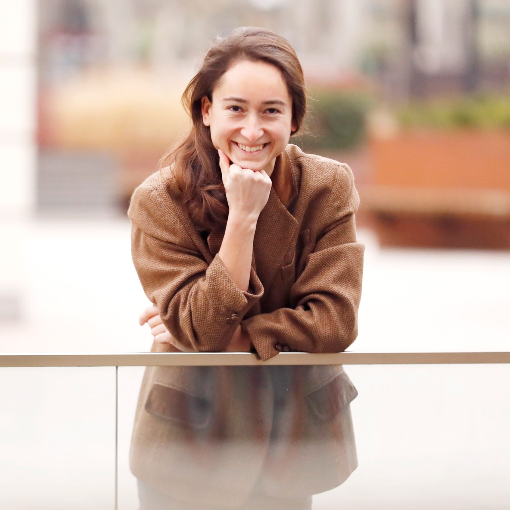 Mariam Lelashvili, Head of Analytics in the Products Development Unit